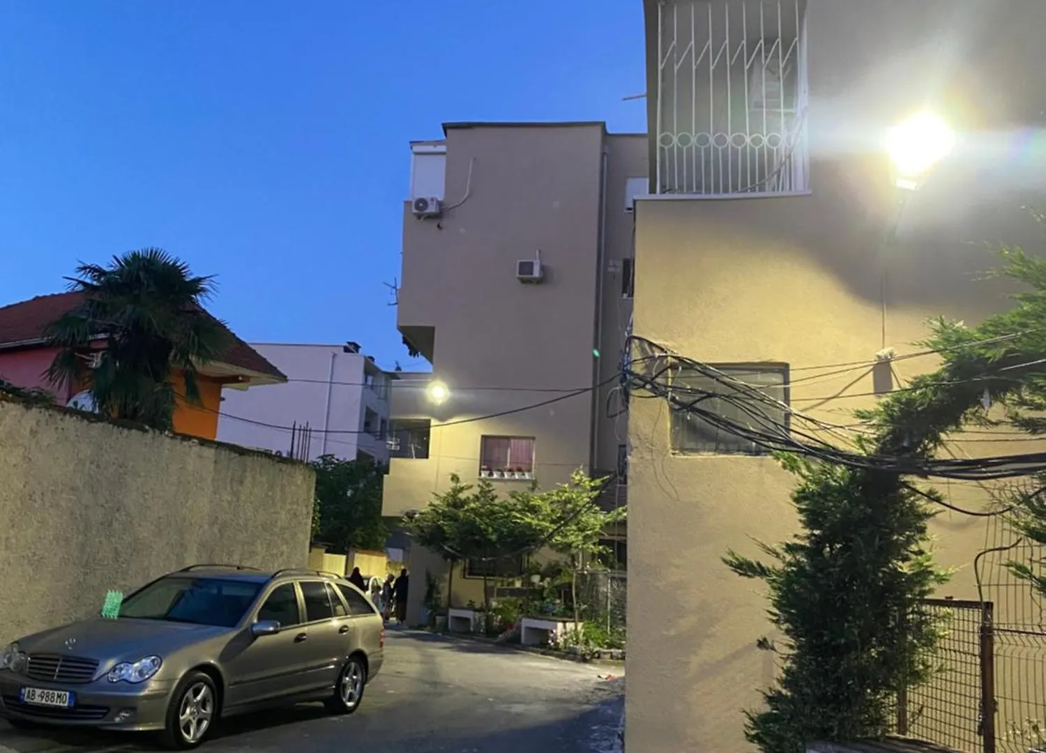 Lägenhet Moon Apart Shkodër Albanien