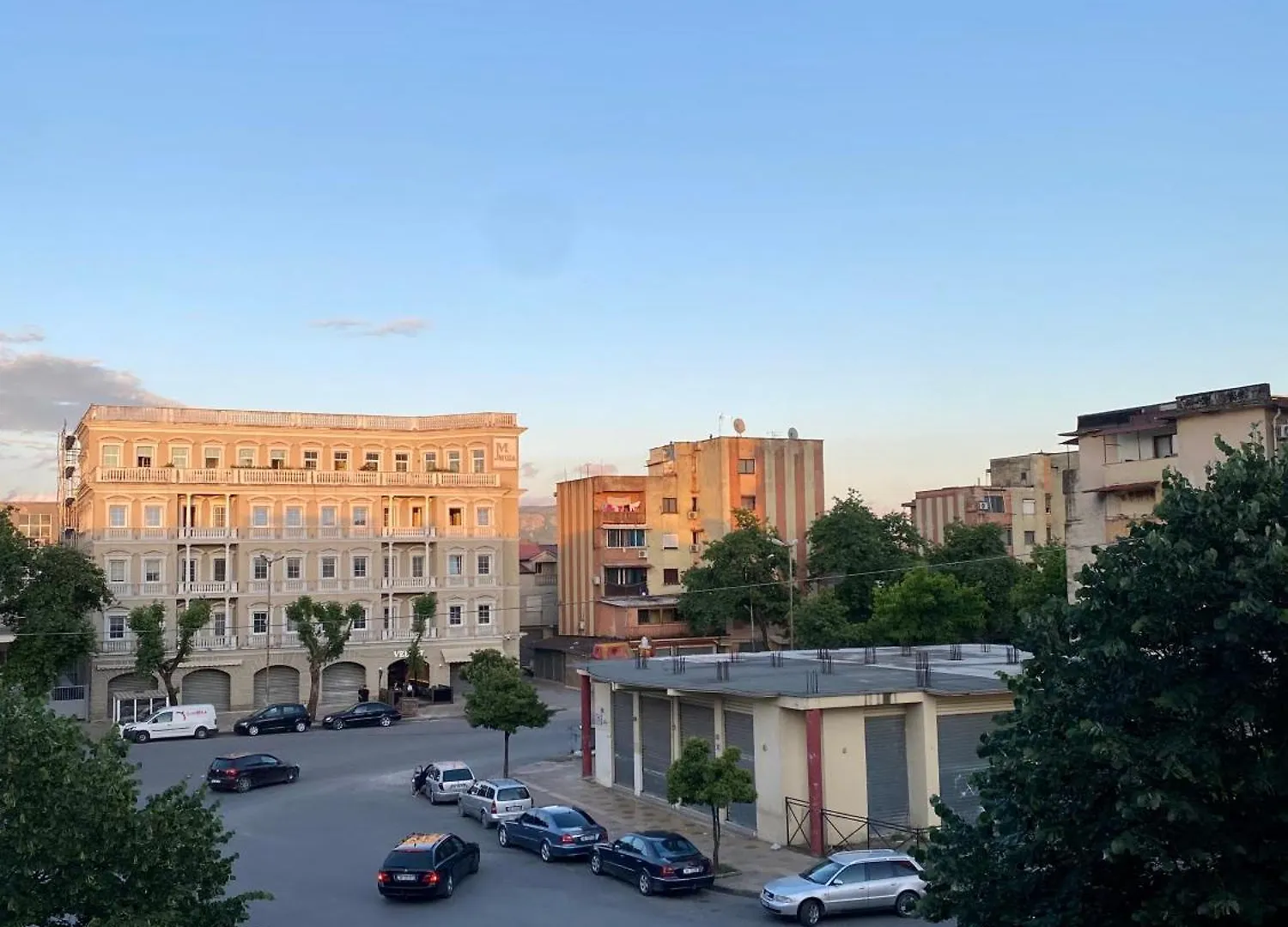 Lägenhet Moon Apart Shkodër